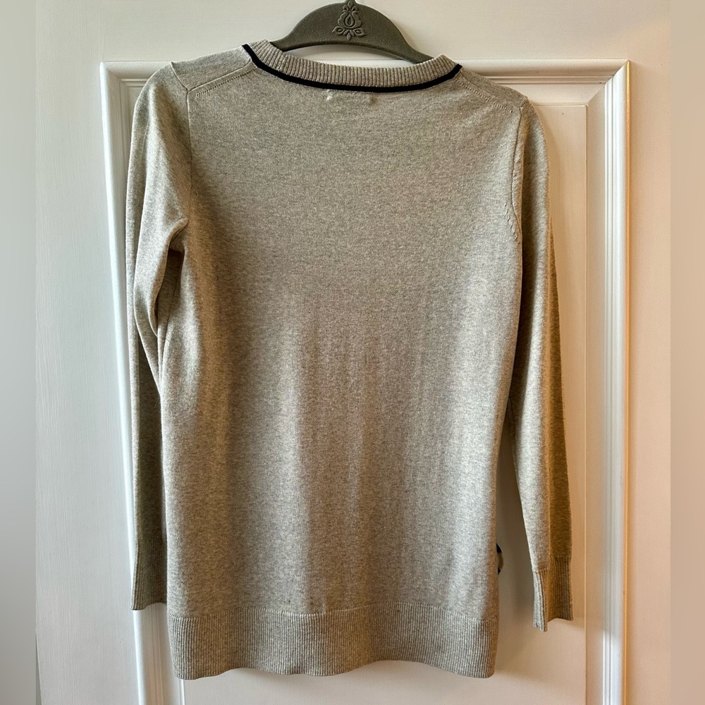 J Crew Merino Wool Lightweight Sweater - Picture 3 of 8